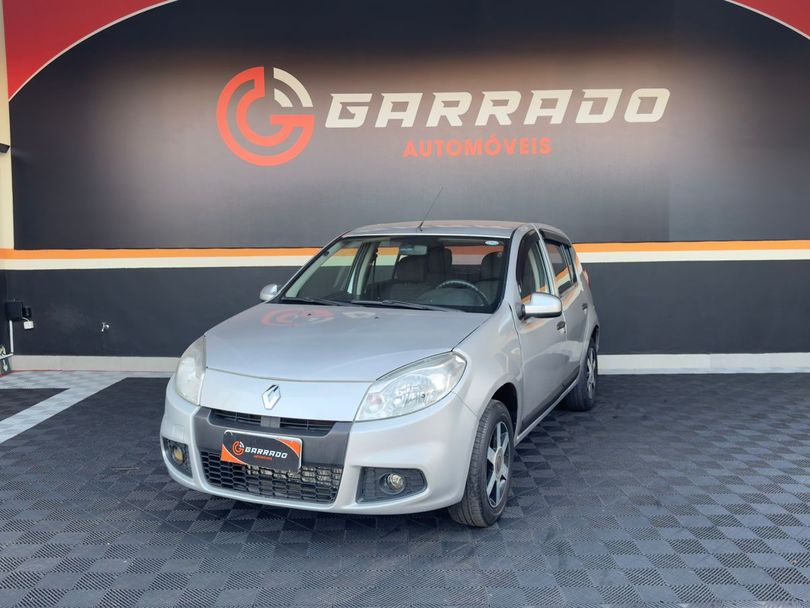 Renault SANDERO Expression Hi-Flex 1.0 16V 5p