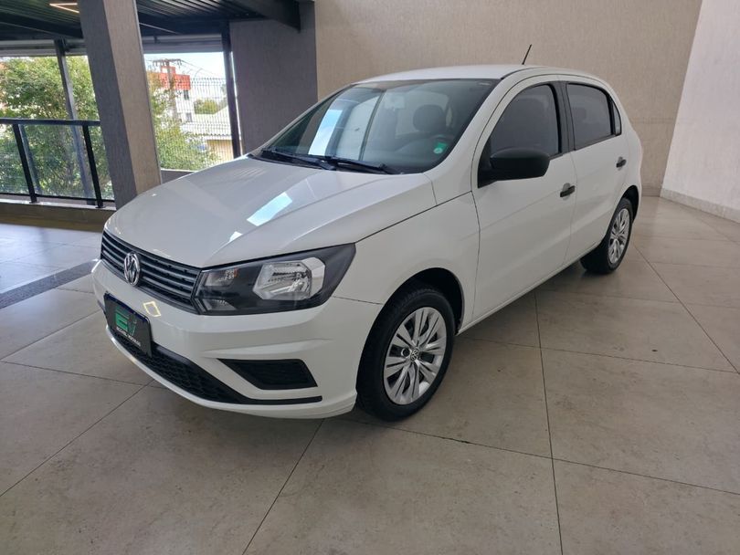 VolksWagen Gol 1.6 MSI Flex 8V 5p