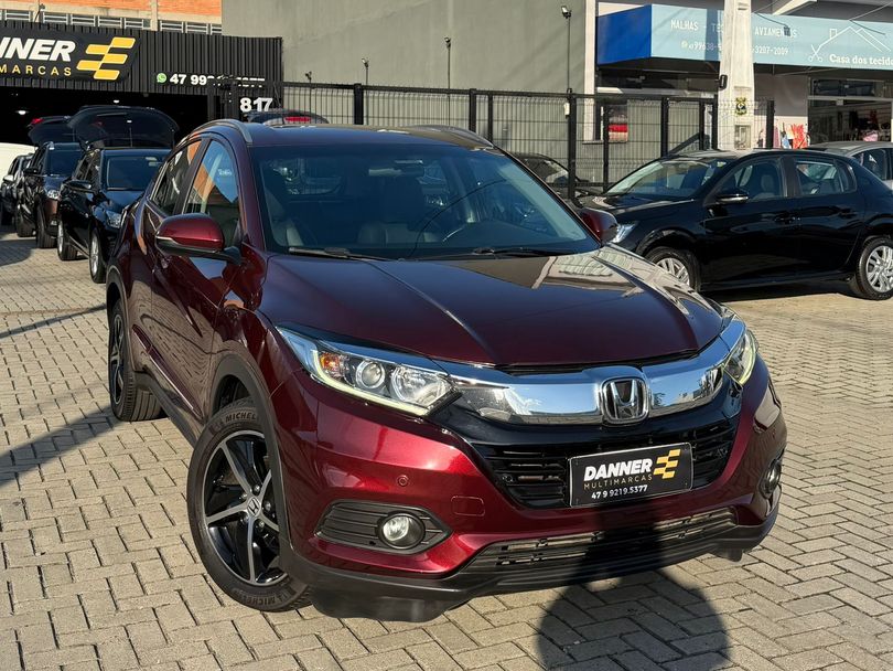 Honda HR-V EXL 1.8 Flexone 16V 5p Aut.