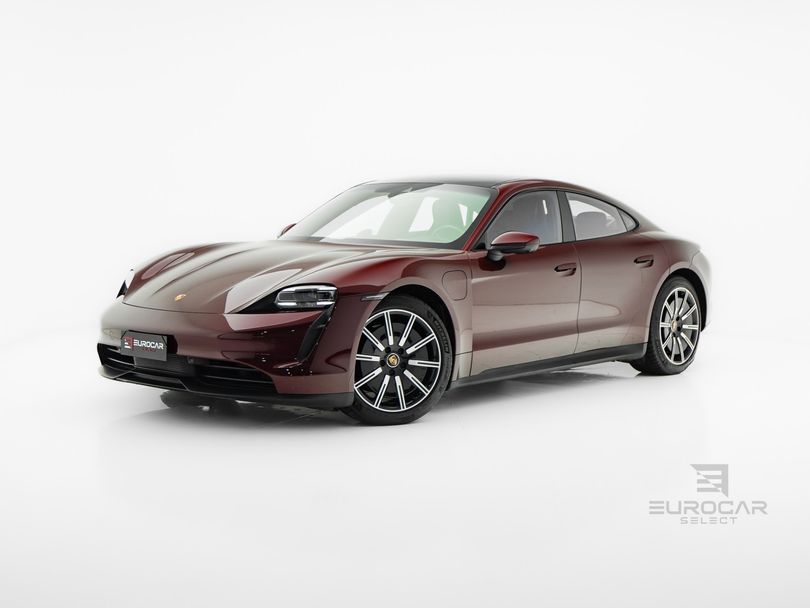 Porsche Taycan 4S (Elétrico)
