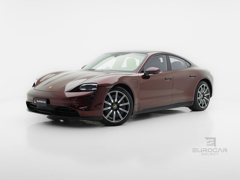 Porsche Taycan 4S (Elétrico)