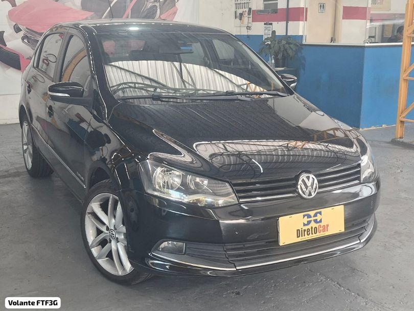 VolksWagen Gol Trendline I MOTION 1.6 T. Flex 8V 5p