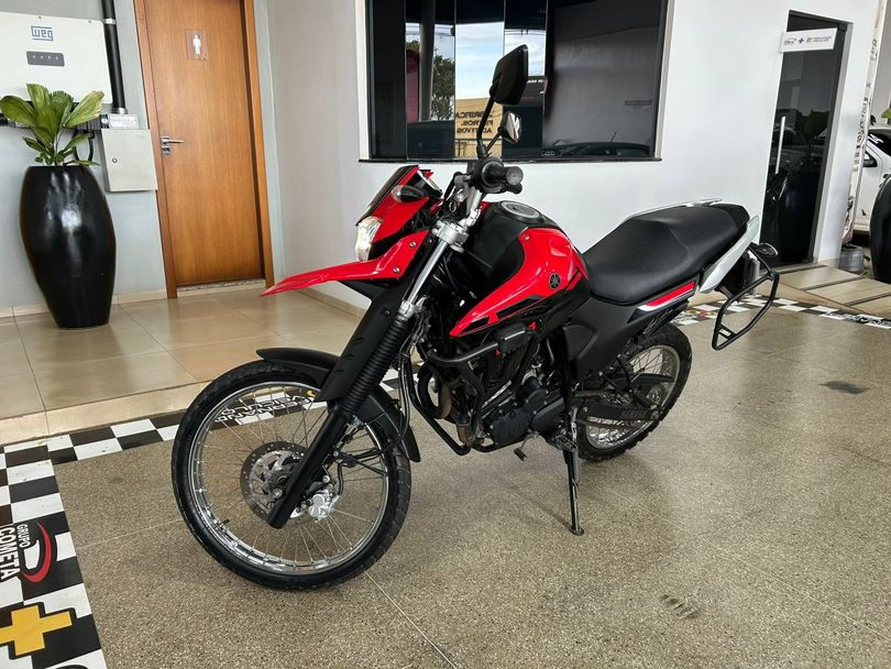 YAMAHA XTZ 250 LANDER 249cc/LANDER BLUEFLEX/ABS