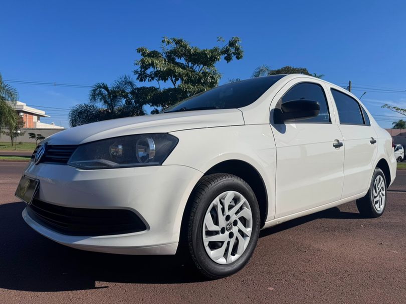VolksWagen VOYAGE Trendline 1.6 T.Flex 8V 4p