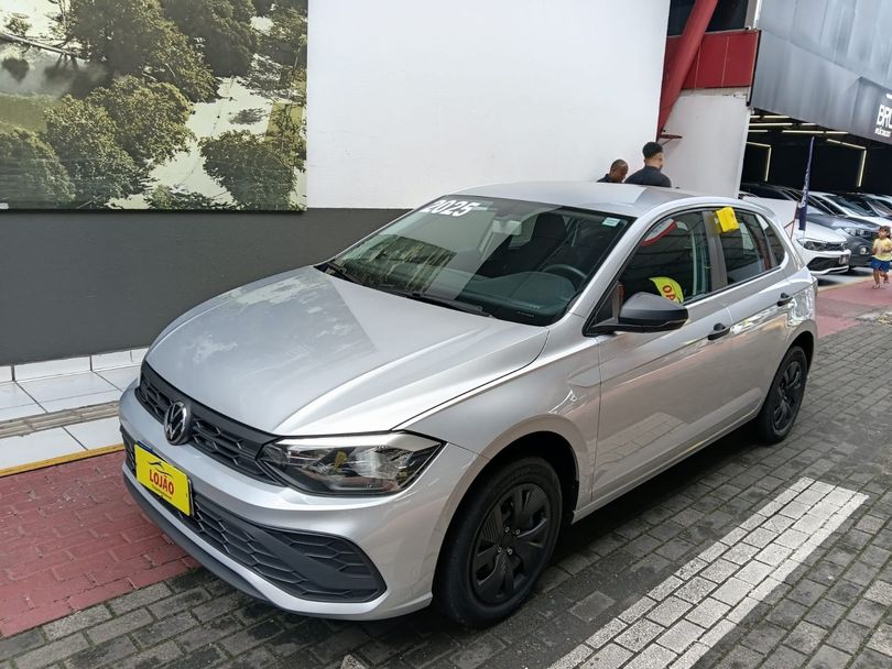VolksWagen Polo Track 1.0 Flex 12V 5p