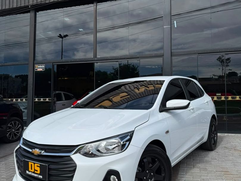 Chevrolet ONIX HATCH LT 1.0 12V Flex 5p Mec.