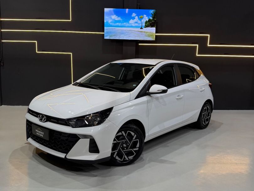 Hyundai HB20 Comfort Plus 1.0 Flex 12V Mec.