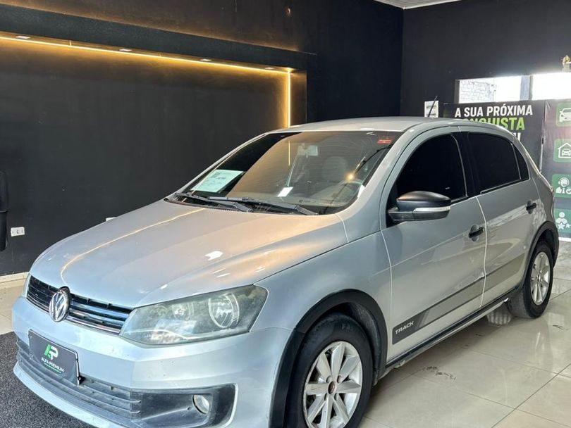 VolksWagen Gol TRACK 1.0 Mi Total Flex 8V 4p