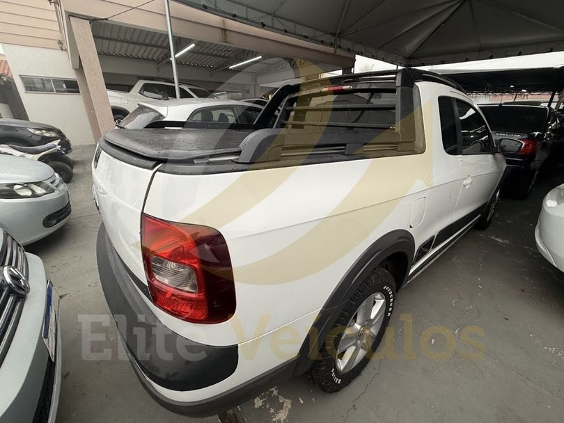 VolksWagen Saveiro CROSS 1.6 Mi Total Flex 8V CE