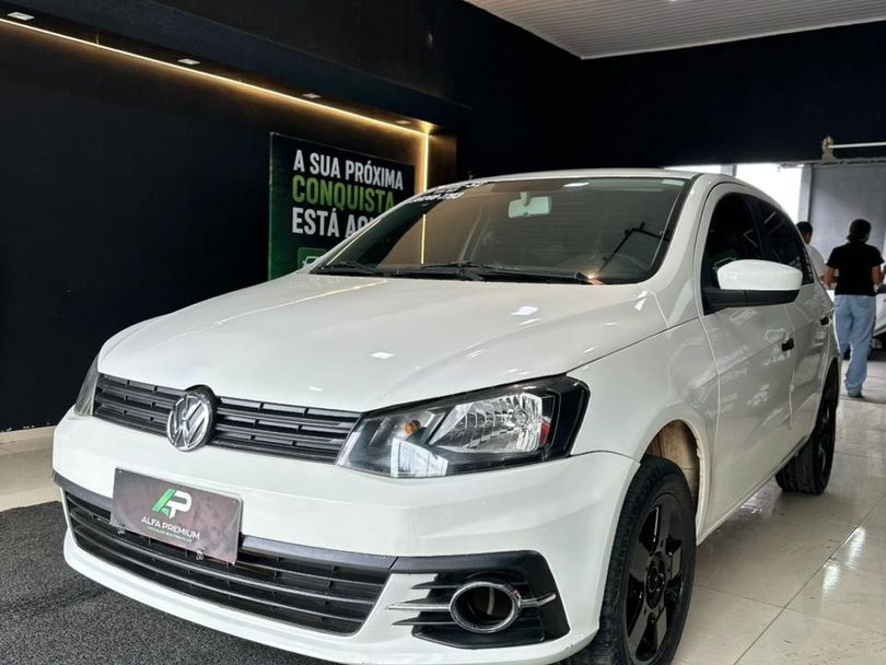VolksWagen Gol TRACK 1.0 Total Flex 12V 5p