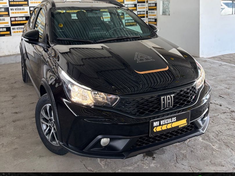 Fiat ARGO TREKKING 1.3 8V Flex