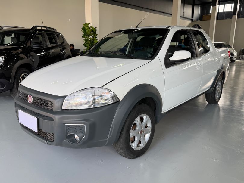 Fiat Strada Freedom 1.4 Flex 8V CD