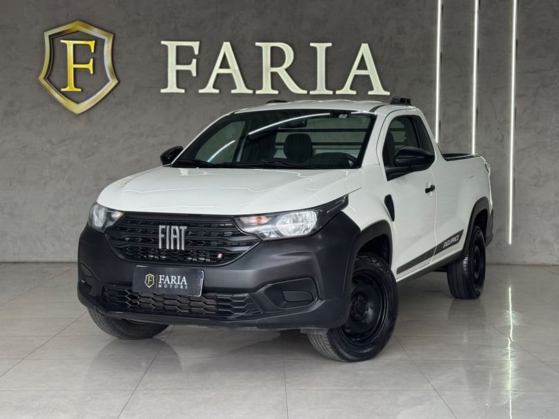 Fiat Strada Endurance 1.4 Flex 8V CS Plus