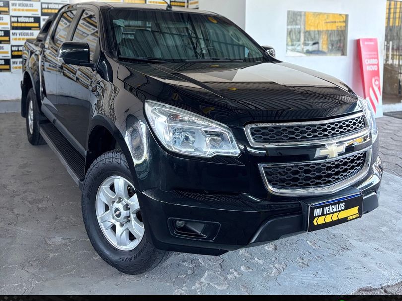 Chevrolet S10 Pick-Up LT 2.4 F.Power 4x2 CD