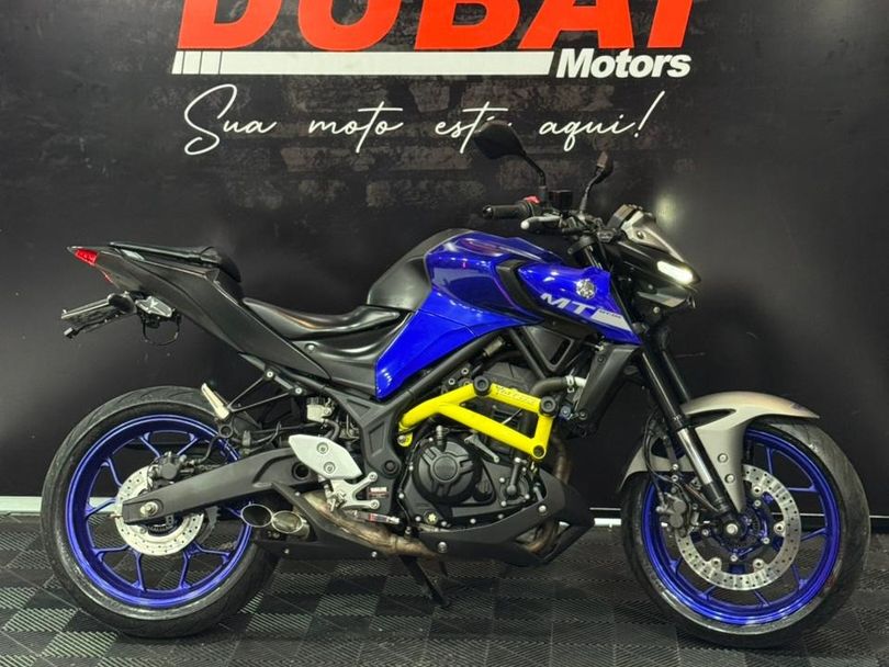 YAMAHA MT-03 321/ABS