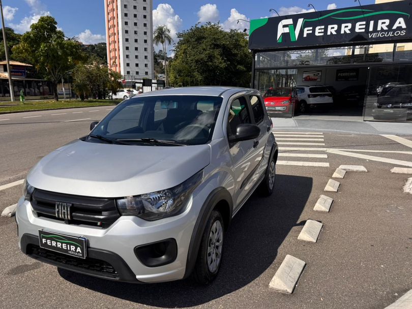 Fiat MOBI LIKE 1.0 Fire Flex 5p.