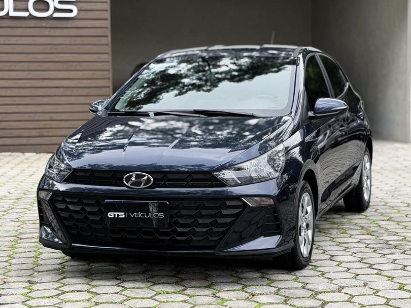 Hyundai HB20 Comfort Plus 1.0 Flex 12V Mec.