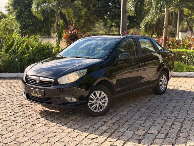 Fiat Grand Siena ATTRAC. 1.4 EVO F.Flex 8V