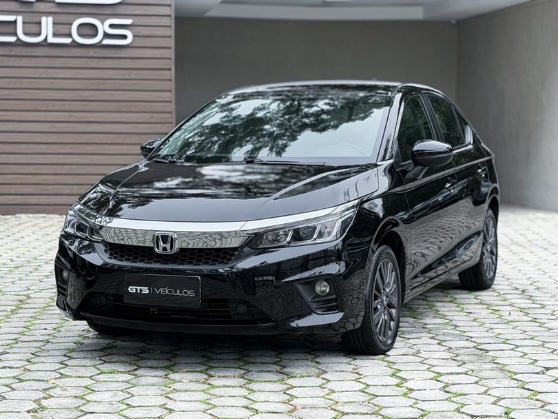 Honda CITY Hatchback EX 1.5 Flex 16V Aut.