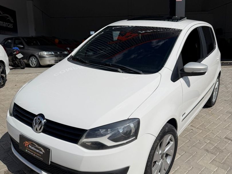 VolksWagen Fox PRIME/Higli. 1.6 Total Flex 8V 5p