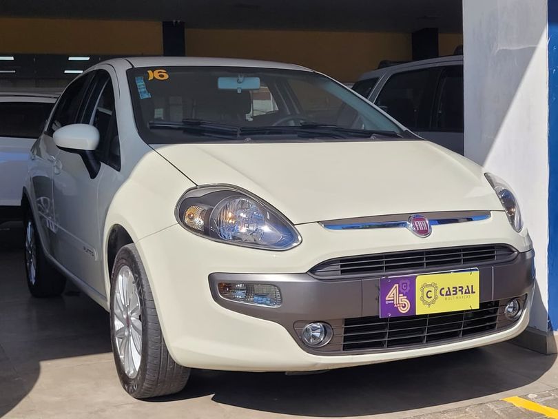 Fiat Punto ESSENCE SP Dualogic 1.6 Flex 16V