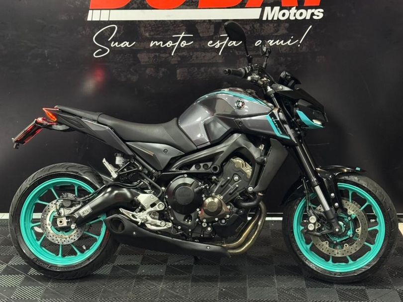 YAMAHA MT-09 850cc/ABS