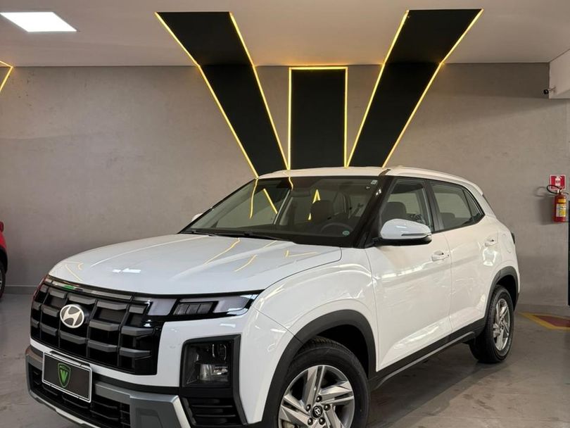 Hyundai Creta Comfort 1.0 TB 12V Flex Aut.