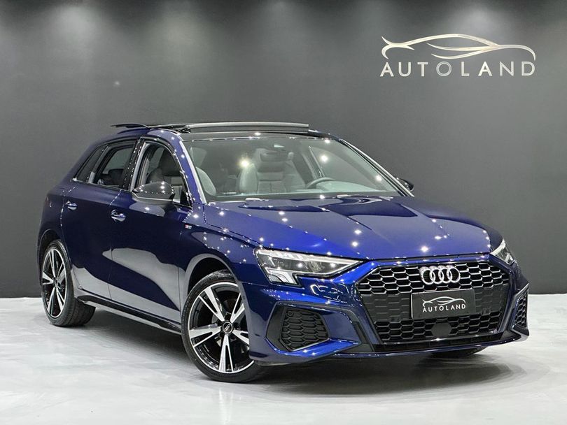 Audi A3 Sportb. Perf. Black 2.0 S-tron.(Híb.)
