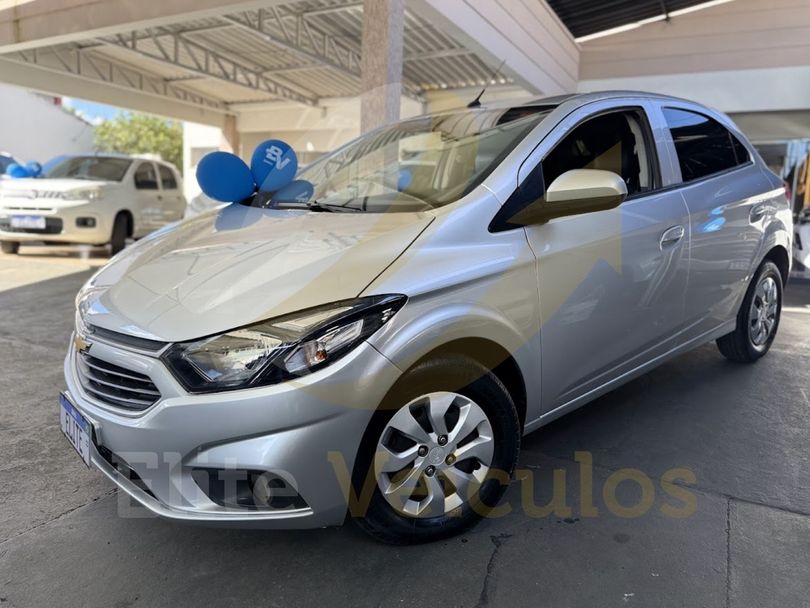 Chevrolet ONIX HATCH LT 1.0 8V FlexPower 5p Mec.