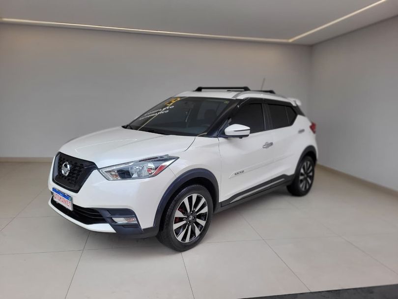 Nissan KICKS SL 1.6 16V FlexStar 5p Aut.