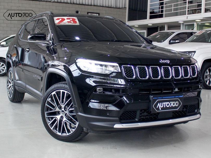 Jeep COMPASS LIMITED T270 1.3 TB 4x2 Flex Aut