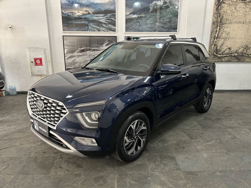 Hyundai Creta Limited 1.0 TB 12V Flex Aut.