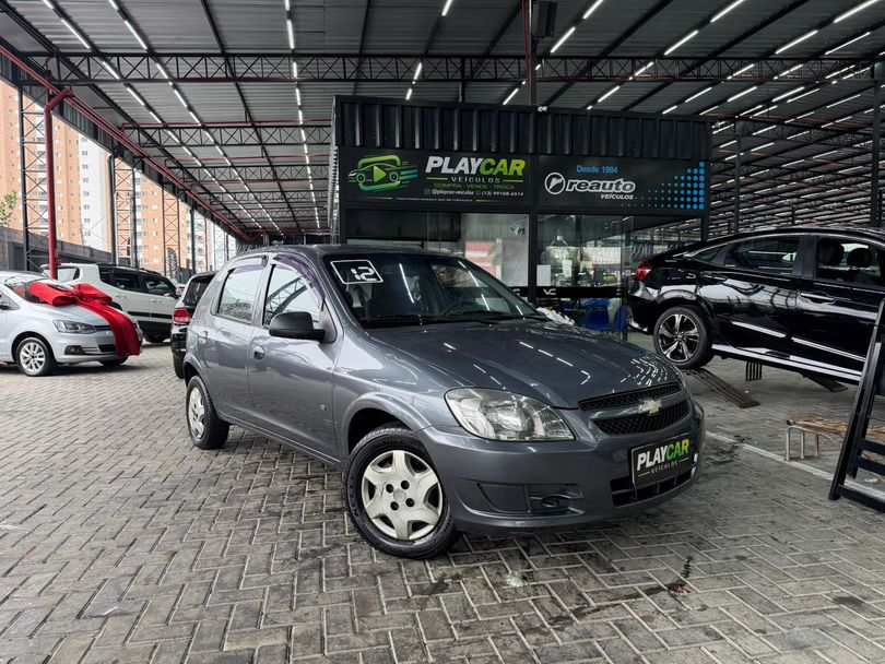 Chevrolet Celta Life/ LS 1.0 MPFI 8V FlexPower 5p