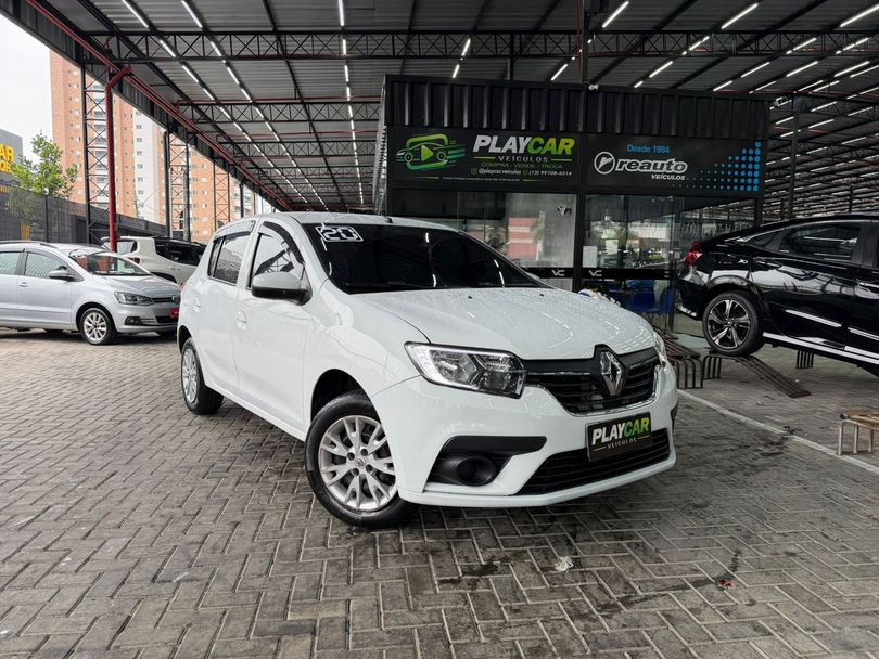 Renault SANDERO Zen Flex 1.0 12V 5p Mec.