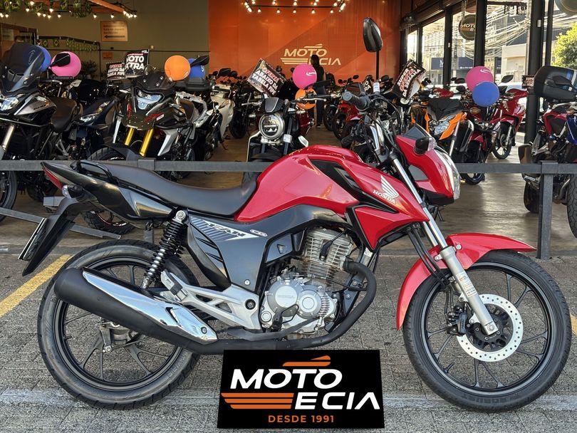 HONDA CG 160 FAN Flex