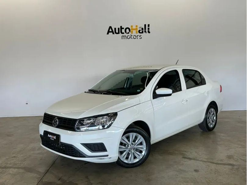 VolksWagen VOYAGE 1.0 Flex 12V 4p