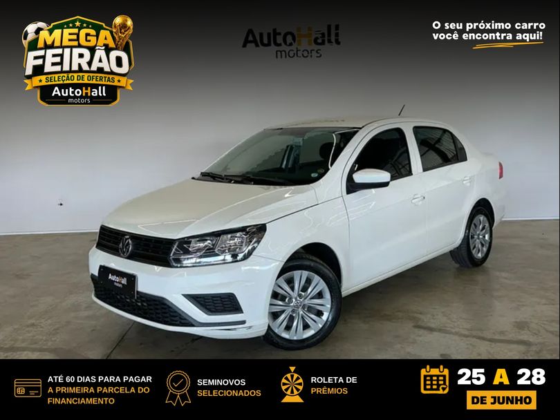 VolksWagen VOYAGE 1.0 Flex 12V 4p