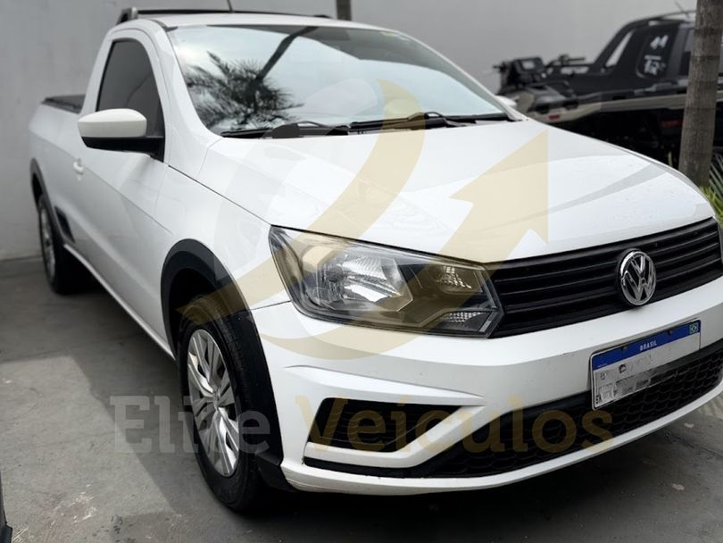 VolksWagen Saveiro Robust 1.6 Total Flex 8V