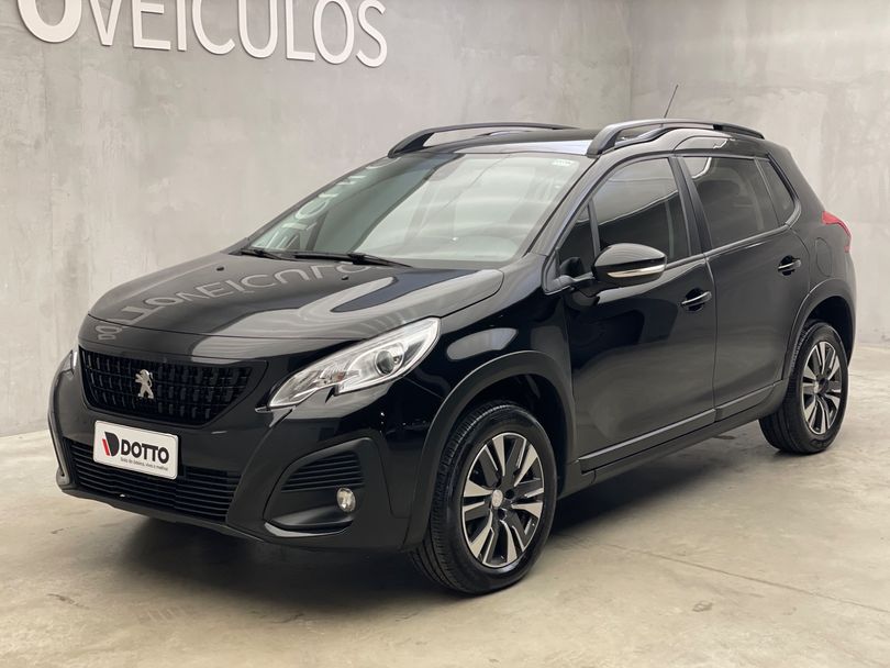 Peugeot 2008 Griffe 1.6 Turbo Flex 16V 5p Aut.
