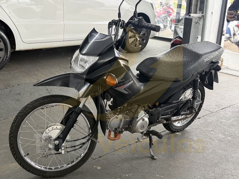 HONDA POP 110i ES