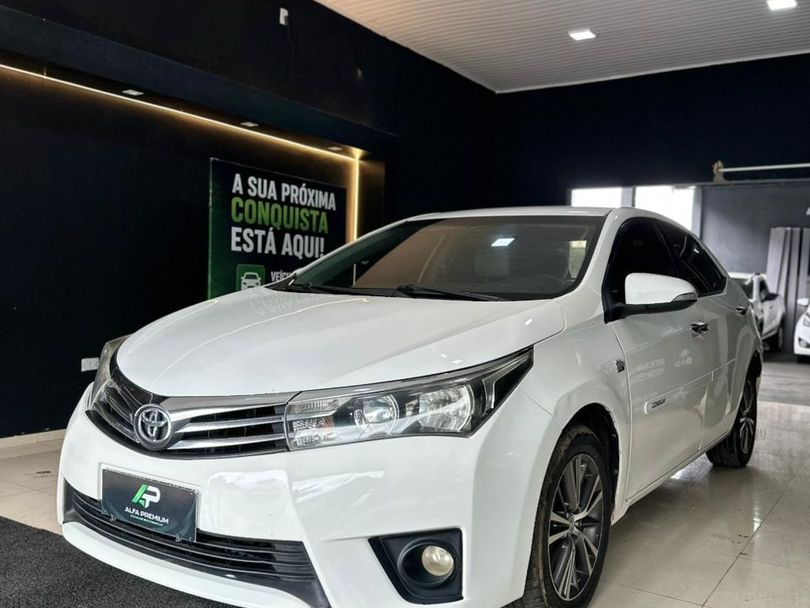 Toyota Corolla XEi 2.0 Flex 16V Aut.