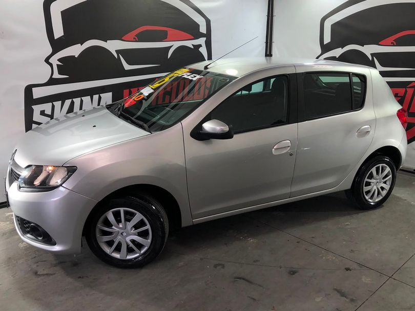 Renault SANDERO Expression Hi-Power 1.0 16V 5p