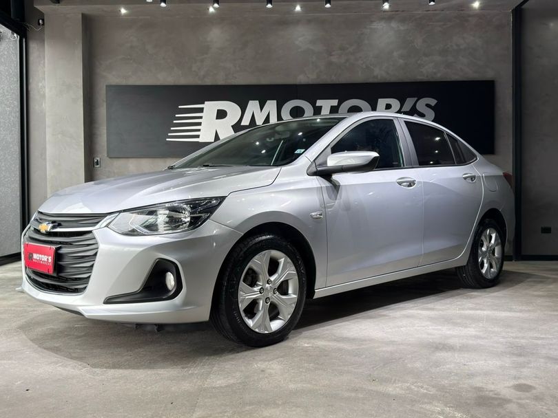 Chevrolet ONIX SEDAN Plus LTZ 1.0 12V TB Flex Aut.