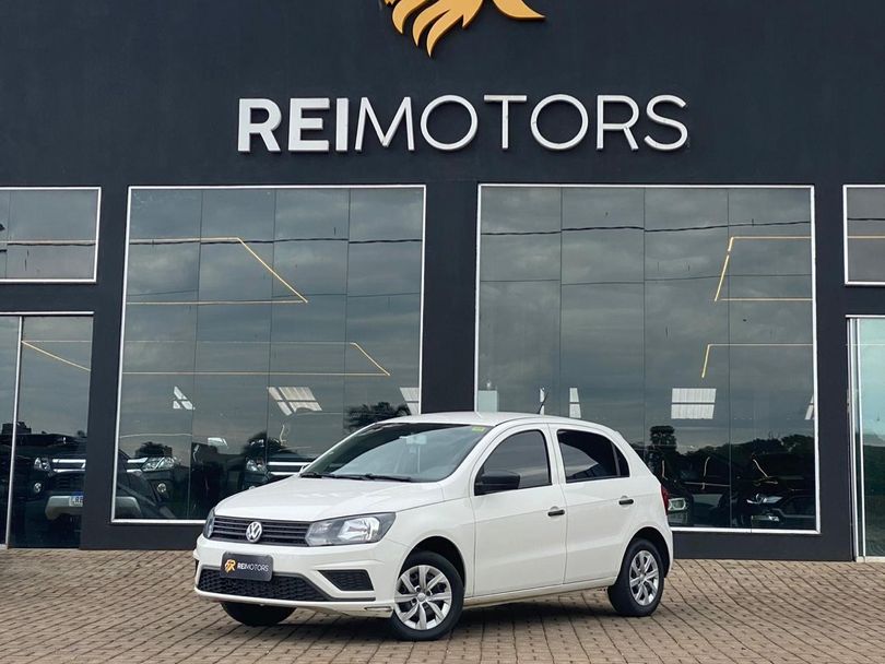 VolksWagen Gol 1.0 Flex 12V 5p