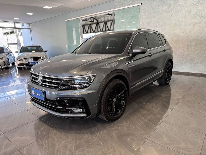 VolksWagen TIGUAN Allspac R-Line 350 TSI 2.0 4x4