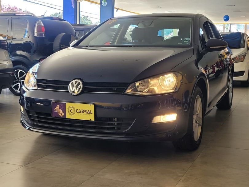 VolksWagen Golf Comfortline 1.0 TSI Total Flex Mec.