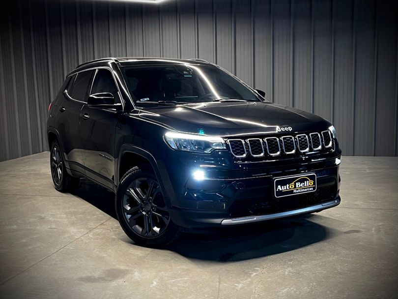 Jeep COMPASS LONG. T270 1.3 TB 4x2 Flex Aut.