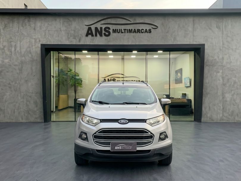 Ford EcoSport SE 1.6 16V Flex 5p Mec.