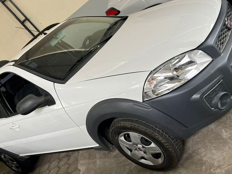 Fiat Strada Working HARD 1.4 Fire Flex 8V CD