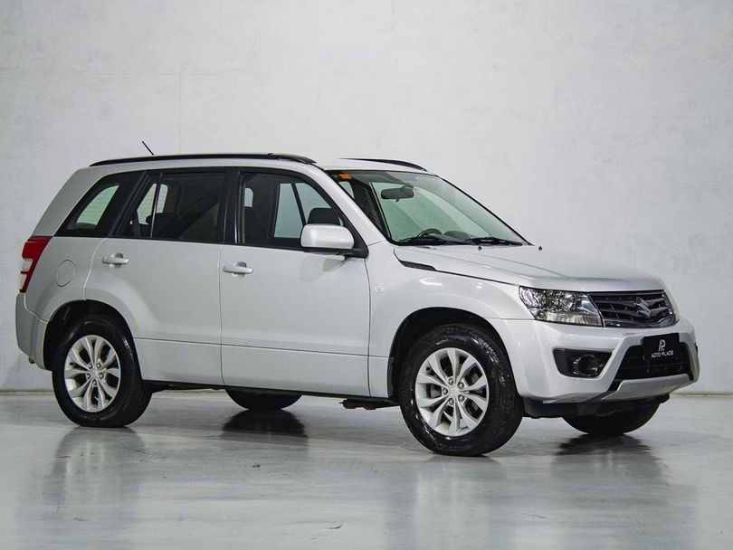 Suzuki Grand Vitara 2.0 16V 4x2/4x4 5p Mec.